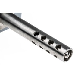 1 pcs - RS PRO PT100 RTD Sensor, 12.7mm Dia, 75mm Long, 3 Wire, Wall, Class B +150°C Max