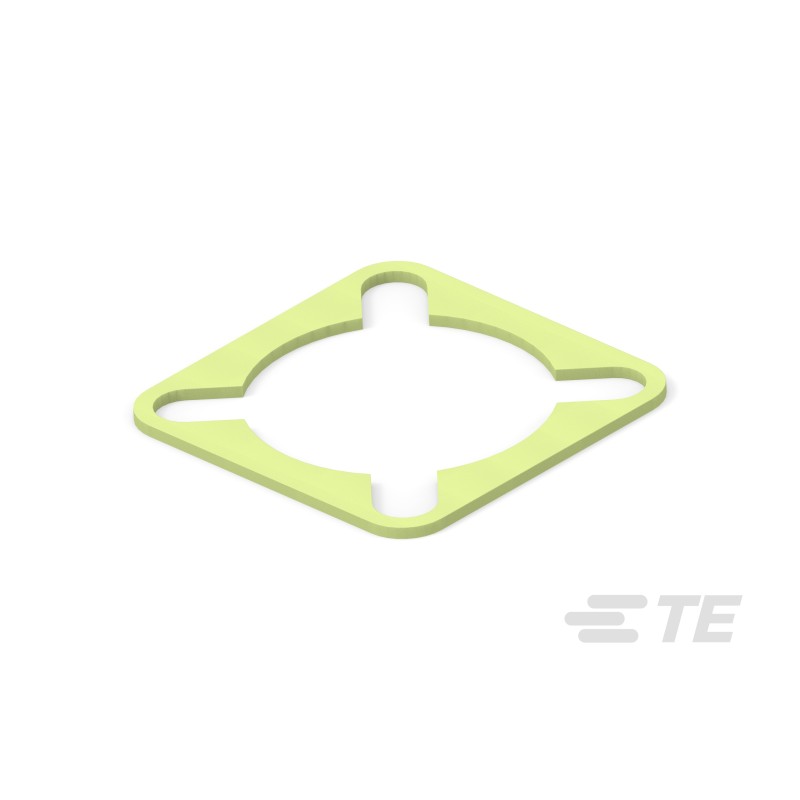 1 pcs - Kemtron 93 Circular Connector Seal Gasket, Shell Size 9 diameter 19.3mm for use with MIL-DTL-38999 Connectors