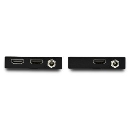 1 pcs - StarTech.com 2 Port HDMI over HDMI HDMI Extender 50m, 3840x2160 Maximum Resolution