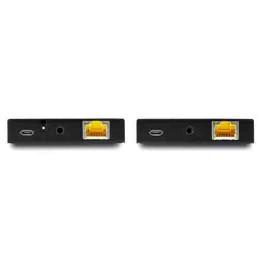 1 pcs - StarTech.com 2 Port HDMI over HDMI HDMI Extender 50m, 3840x2160 Maximum Resolution