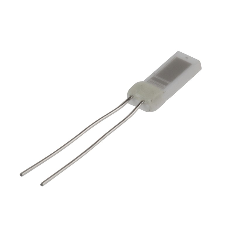 1 pcs - RS PRO PT500 RTD Sensor, 2mm Dia, 5mm Long, Chip, Class A +600°C Max