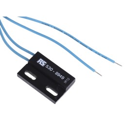 1 pcs - RS PRO Flat Reed Switch, NO, 180V, 500mA