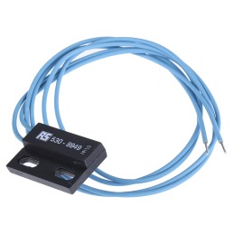 1 pcs - RS PRO Flat Reed Switch, NO, 180V, 500mA