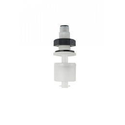 1 pcs - Sensata / Cynergy3 RSF150 Series Vertical Polypropylene Float Switch, NO/NC, 240V ac Max, 120V dc Max