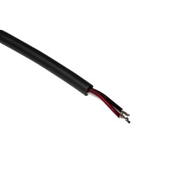 1 pcs - Gems Sensors RFO Series RotorFlow Electronic Flow Sensor for Liquid, 15 L/min Min, 75 L/min Max