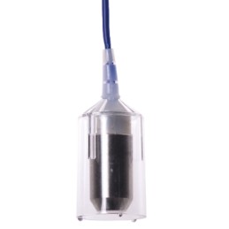 1 pcs - Finder 72 Series Electrode Electrode, Relay Output, Vertical, Stainless Steel Body