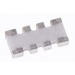 250 pcs - Bourns, CAY16 22Ω ±5% Isolated Resistor Array, 4 Resistors, 0.25W total, 1206 (3216M), Convex