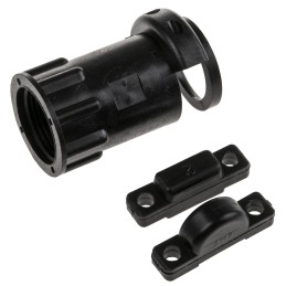 1 pcs - TE Connectivity Cable Clamp