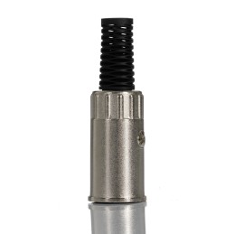 1 pcs - RS PRO 5 Pole Din Socket, Twist Lock, Female, Cable Mount