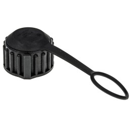 1 pcs - TE Connectivity Dust Cap, Polyamide