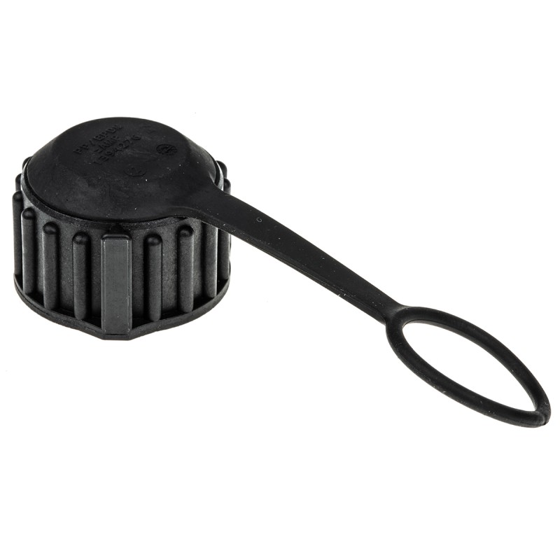 1 pcs - TE Connectivity Dust Cap, Polyamide