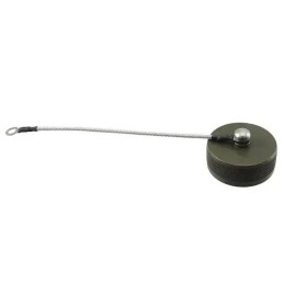 1 pcs - Amphenol Limited D38999 MIL-DTL-38999 Plug Dust Cap, Shell Size 13, with Olive Drab Cadmium Finish