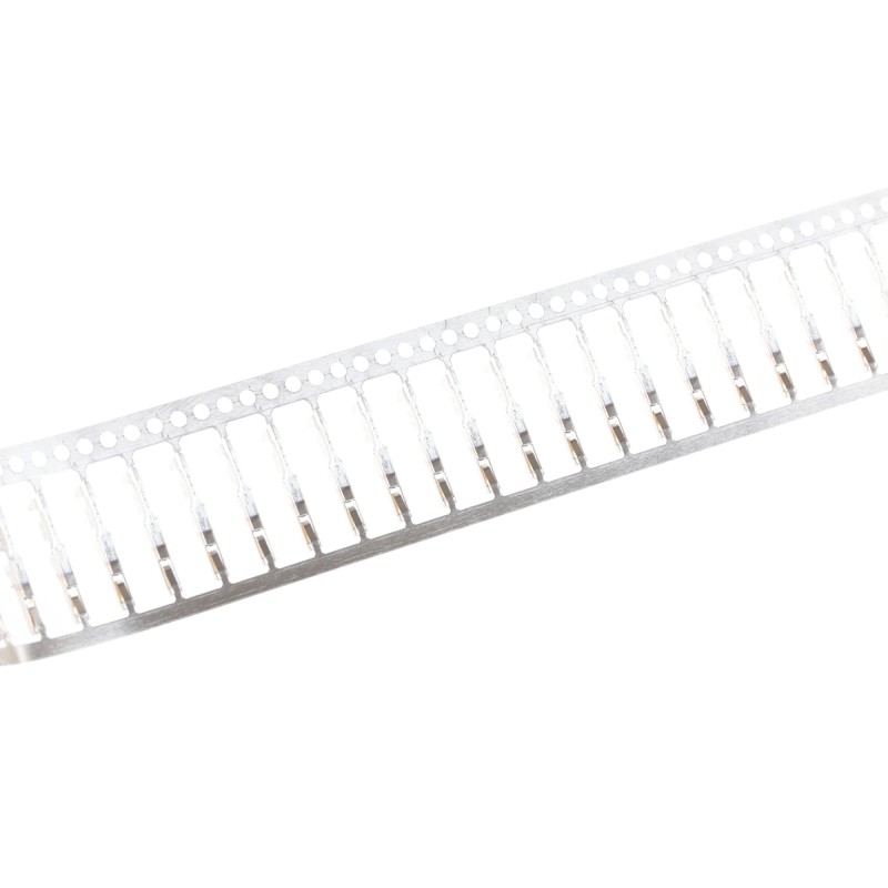 1000 pcs - Molex C-Grid III Series Female Crimp Terminal, 28AWG Min, 26AWG Max