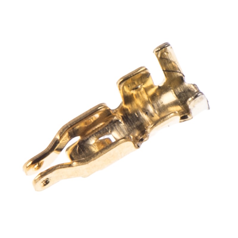 100 pcs - Molex Pico-EZmate Series Female Crimp Terminal, 30AWG Min, 28AWG Max