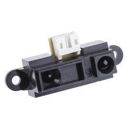1 pcs - GP2Y0A41SK0F Sharp, Reflective Optical Sensor