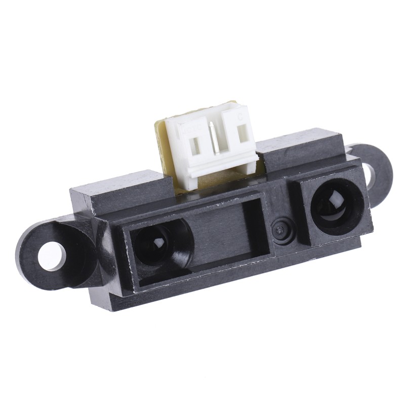 1 pcs - GP2Y0A41SK0F Sharp, Reflective Optical Sensor