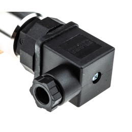 1 pcs - Gems Sensors FS-200E-A Series Shuttle Flow Sensor for Liquid, 3 L/min Min, 22.5 L/min Max