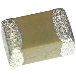 500 pcs - 08055C104KAT2A AVX 100nF Multilayer Ceramic Capacitor MLCC, 50V dc V, ±10% , SMD