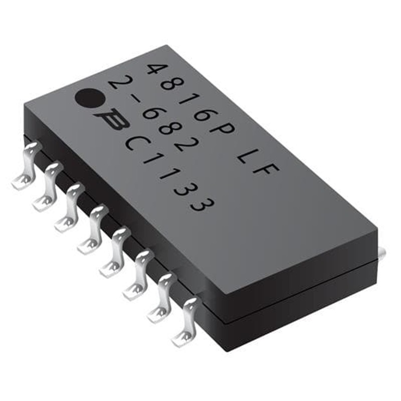 5 pcs - Bourns, 4800P 10kΩ ±2% Bussed Resistor Array, 13 Resistors, 1.12W total, SOIC, Pin