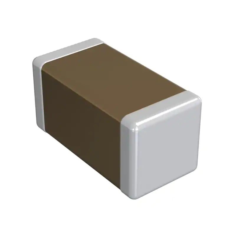 500 pcs - GCM1885C2A100JA16D Murata 10pF MLCC, 100V dc V, SMD