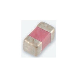 500 pcs - 2238 246 19863 Yageo 1μF Multilayer Ceramic Capacitor MLCC, 10V dc V, -20 - +80% , SMD