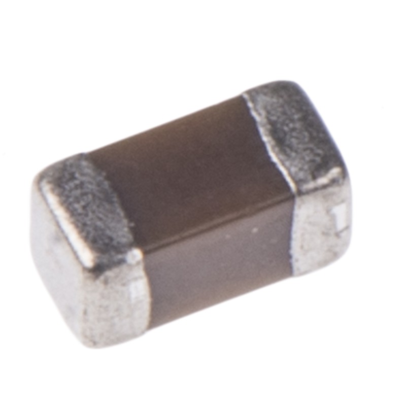 500 pcs - C0603C224K8RACTU KEMET 220nF Multilayer Ceramic Capacitor MLCC, 10V dc V, ±10% , SMD