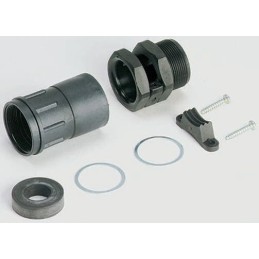 1 pcs - ITT Cannon Circular Connector Backshell