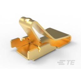 50 pcs - 2306334-3 TE Connectivity 1.2mm Grounding Contact