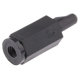 50 pcs - TCBN-T1-M3-8-15 TCBN-T1-M3-8-15, 15mm High Nylon PCB Support Pillar for 4mm PCB Hole