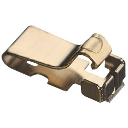 50 pcs - S7221-45R HARWIN 1.23mm Spring Contact