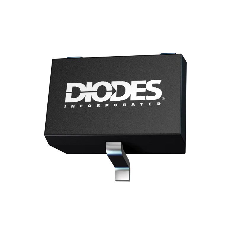 50 pcs - DESD2IVN27V3WQ-7 Diodes Inc DESD2IVN27V3WQ-7, ESD Protection Diode SOT-323