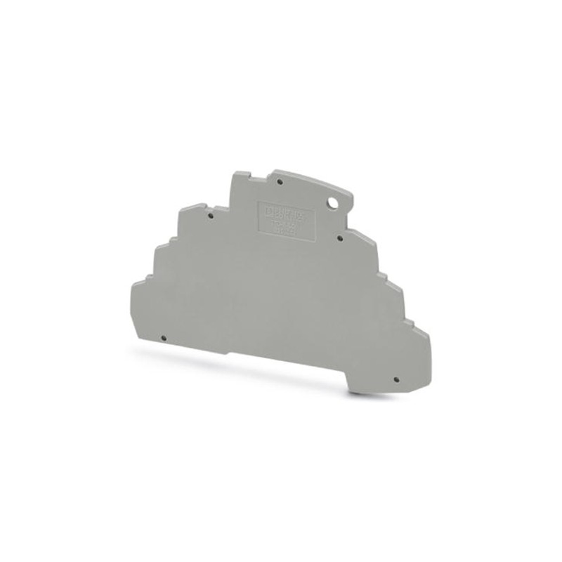 10 pcs - 2908843 Phoenix Contact, TTC-3-LCP End Cover Surge Protection Device