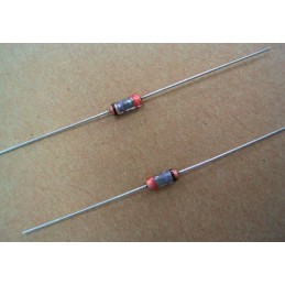 10 pcs - DSP-141N MITSUBISHI MATERIALS, DSP 140V, Through Hole Surge Absorber Gas Discharge Tube