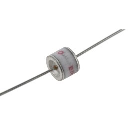 10 pcs - B88069X0720S102 EPCOS, EHV 90V 5kA, Through Hole 2 Electrode Arrester Gas Discharge Tube