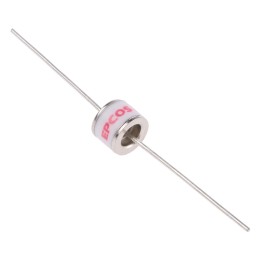 10 pcs - B88069X0880S102 EPCOS, EHV 150V 10kA, Through Hole 2 Electrode Arrester Gas Discharge Tube