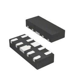 50 pcs - HSP061-4M10Y STMicroelectronics HSP061-4M10Y, TVS Diode Array UFQFN-10L