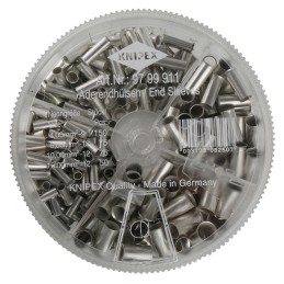 1 pcs - Knipex Crimp terminal Kit