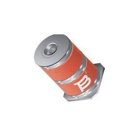 10 pcs - 2030-23T-SM-RPLF Bourns, SM 185V 4kA, SMD 3 Electrode Gas Discharge Tube