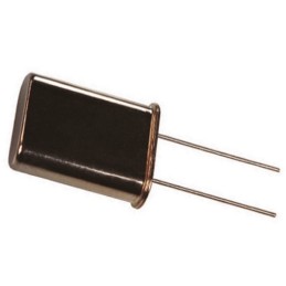 10 pcs - LFXTAL003118BULK IQD 5MHz Crystal ±20ppm HC-49 2-Pin 11.05 x 4.65 x 13.46mm