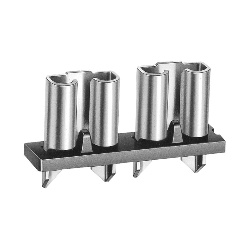 10 pcs - RS PRO 15A Blade Fuse Block, 250V