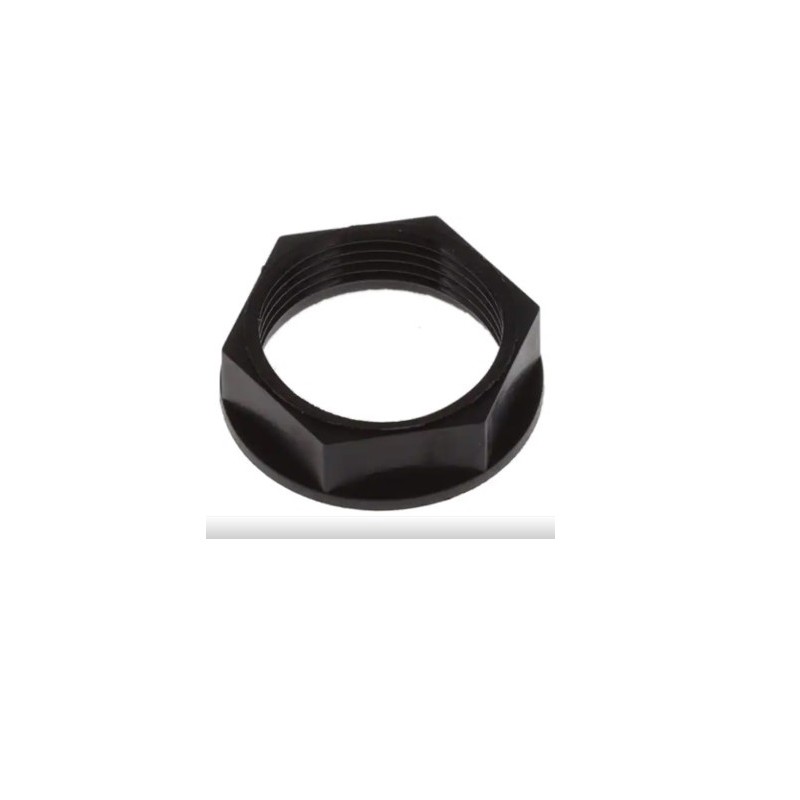 10 pcs - 98.0043 Schurter Fuse Holder Plastic Nut