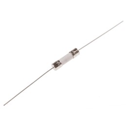 50 pcs - RS PRO 6.3A F Ceramic Cartridge Fuse, 5 x 20mm