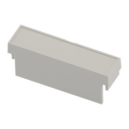 10 Bag of 2 - P05030206T.BL Italtronic Polycarbonate Terminal Cover for Use with Modulbox XTS