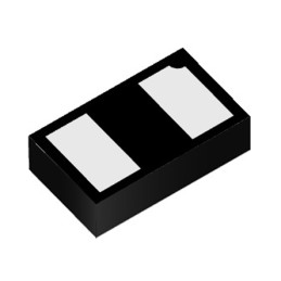 50 pcs - RCLAMP0521PATCT Semtech RCLAMP0521PATCT, 9-Element Uni-Directional TVS Diode, 150W, 10-Pin SLP2510P8