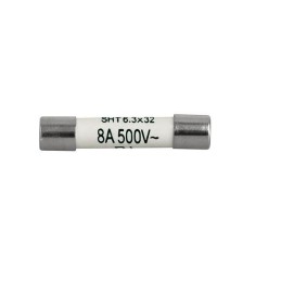 10 pcs - 8020.5023 Schurter 16A T Ceramic Cartridge Fuse, 6.3 x 32mm