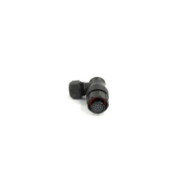 1 pcs - RS PRO Circular Connector, 15 Contacts, Cable Mount, 21 mm Connector, Socket, Female, IP67