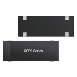10 pcs - QCP94.91520F18B35R QANTEK 4.9152MHz Crystal Unit ±30ppm SMD 4-Pin 12.5 x 4.6 x 3.7mm