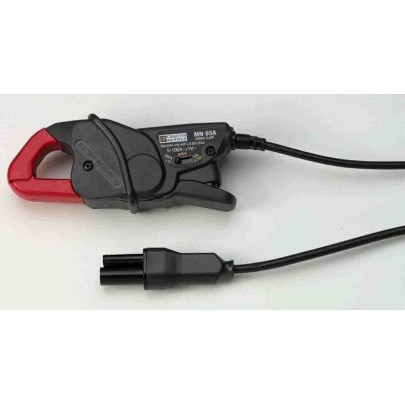 1 pcs - Chauvin Arnoux P01120434B, Accessory Type Current Clamp Sensor