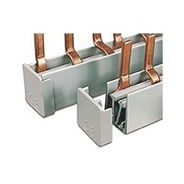 10 pcs - P1X9131 Lovato Cover for use with P1X9033 Bus Bar