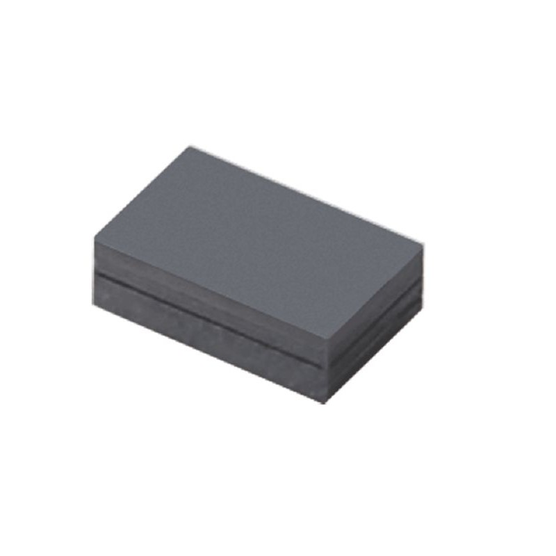 10 pcs - WMRAG32K76CS1C00R0 WMRAG32K76CS1C00R0, Ceramic Resonator, 0.032768MHz 8pF, 4-Pin SMD, 0.9 x 0.6mm